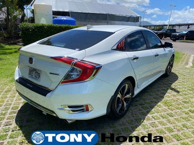 2016 Honda Civic Touring
