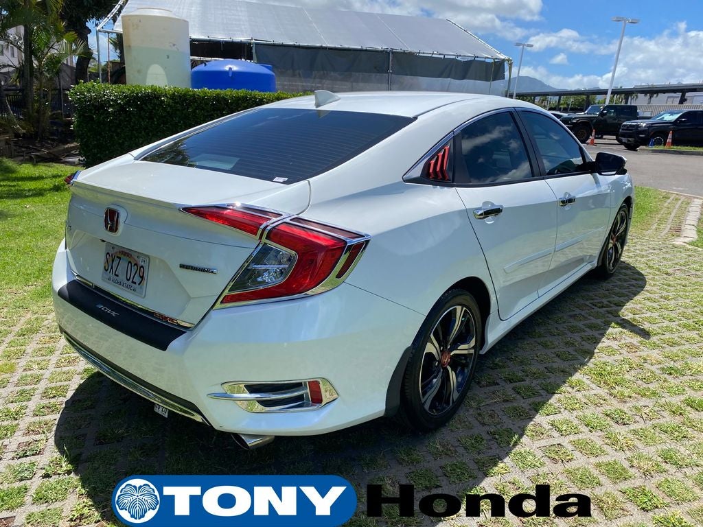 2016 Honda Civic Touring