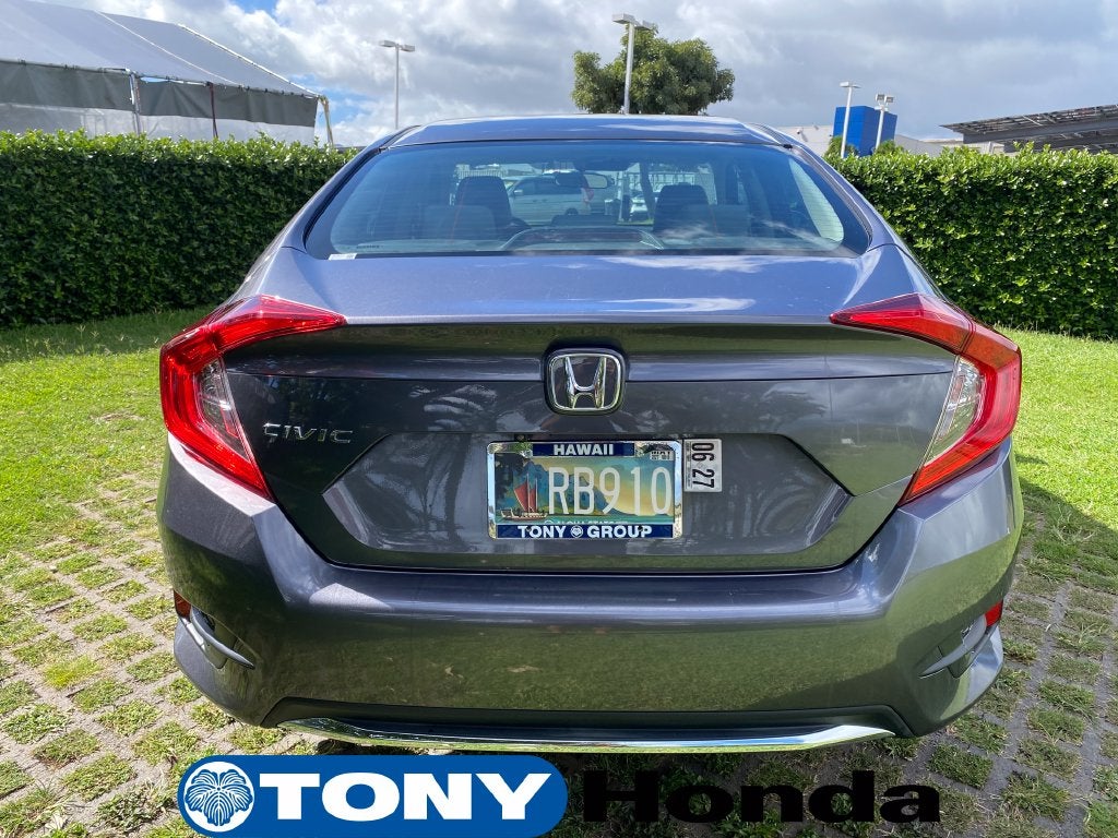 2020 Honda Civic LX
