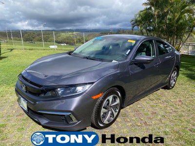 2020 Honda Civic LX