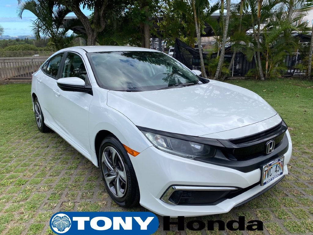 2019 Honda Civic LX