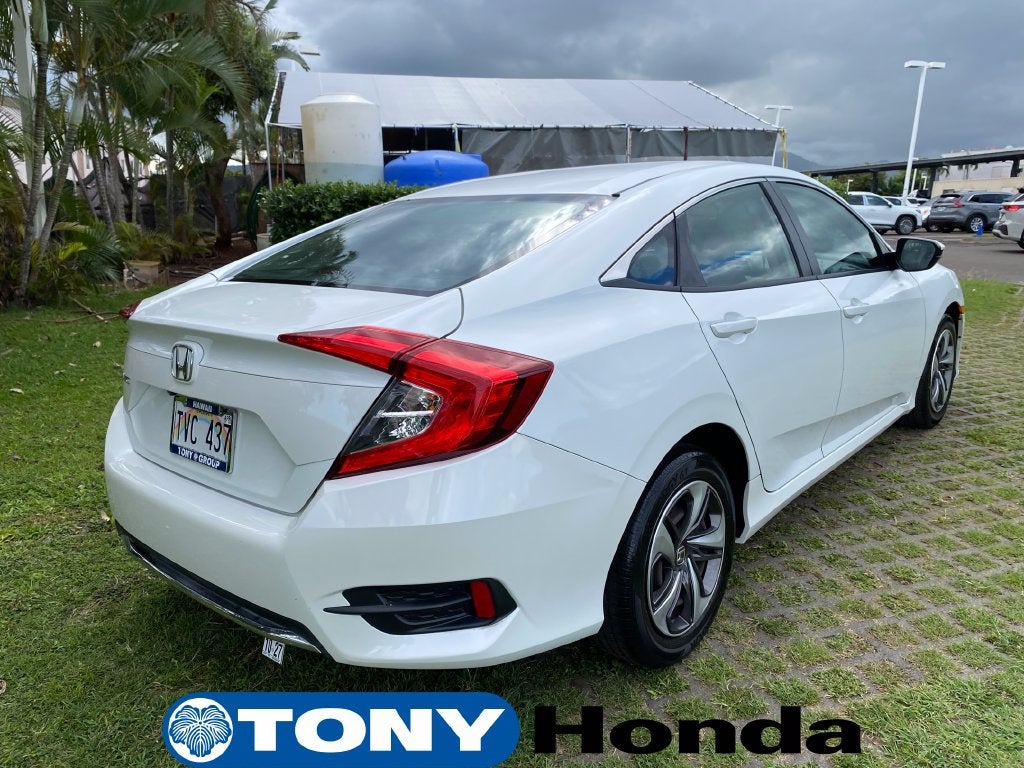 2019 Honda Civic LX