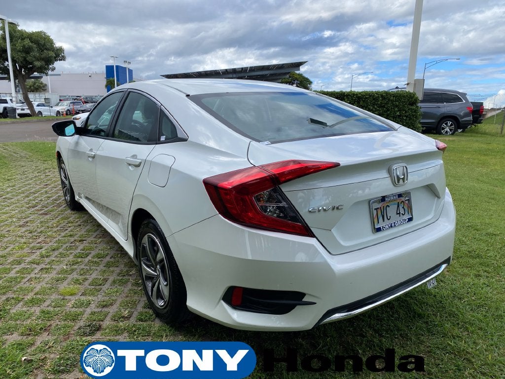 2019 Honda Civic LX