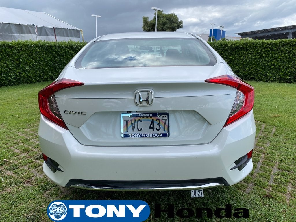 2019 Honda Civic LX