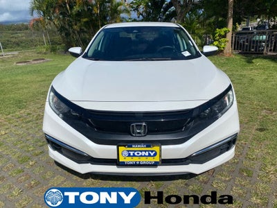 2020 Honda Civic LX