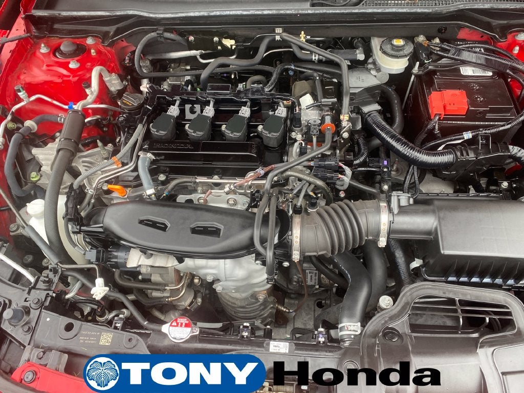 2022 Honda Civic EX-L