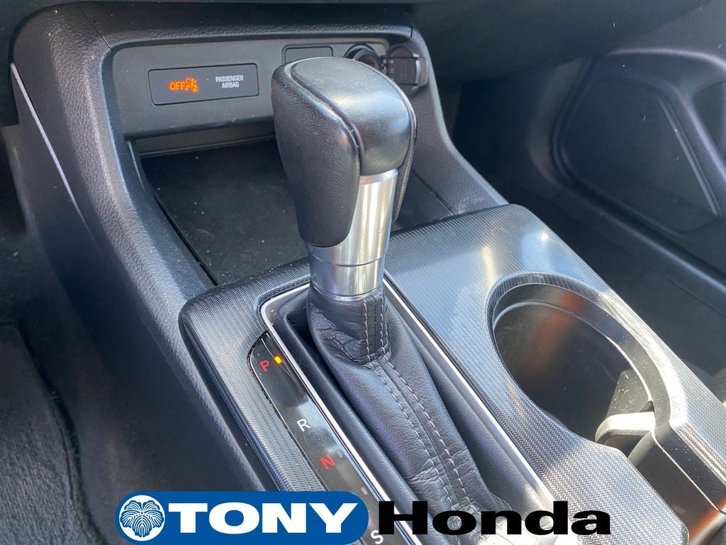 2022 Honda Civic EX-L