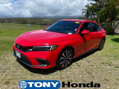 2024 Honda Civic EX-L