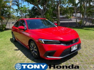 2024 Honda Civic EX-L