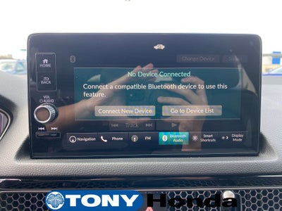 2022 Honda Civic Sport Touring