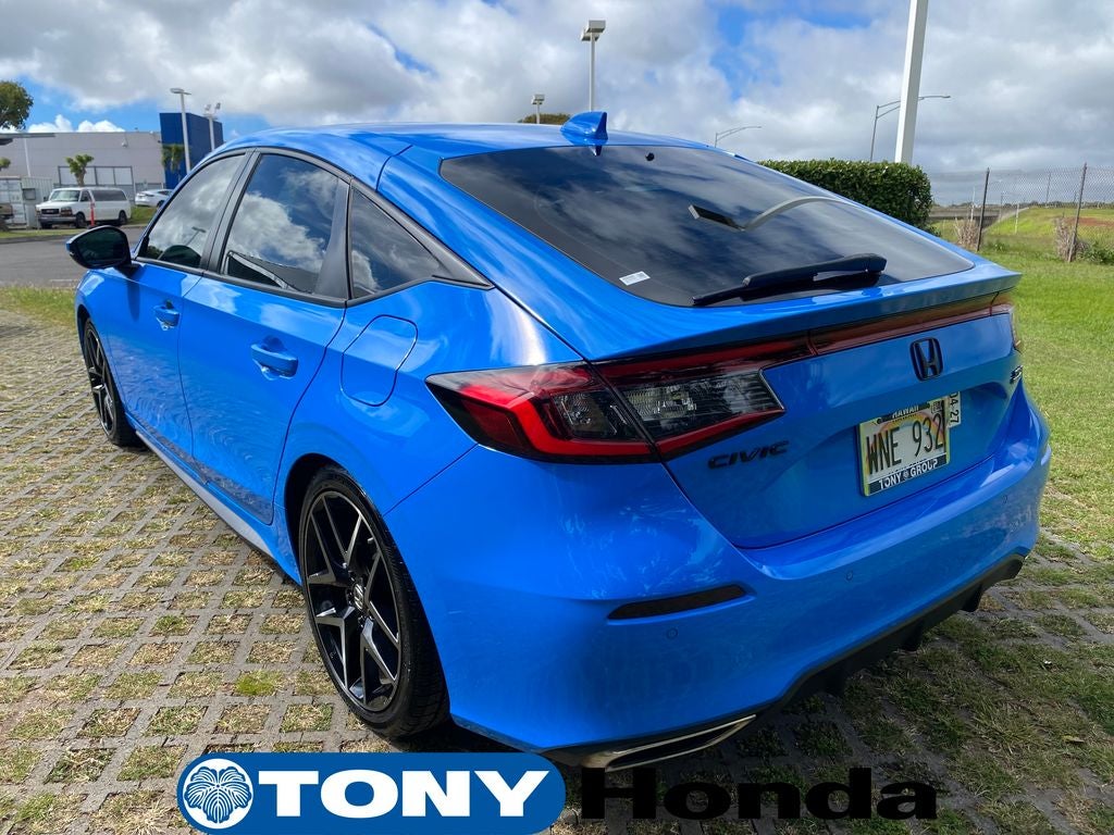 2022 Honda Civic Sport Touring