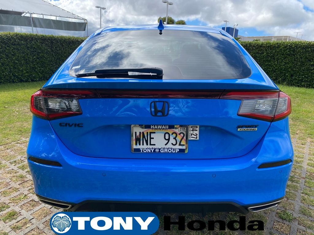 2022 Honda Civic Sport Touring