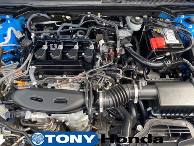 2022 Honda Civic Sport Touring