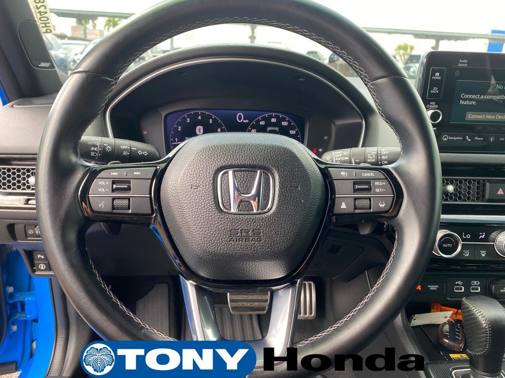 2022 Honda Civic Sport Touring