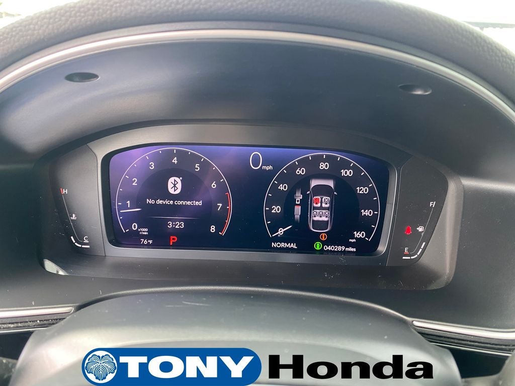 2022 Honda Civic Sport Touring