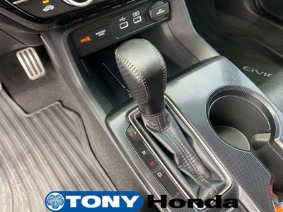 2022 Honda Civic Sport Touring