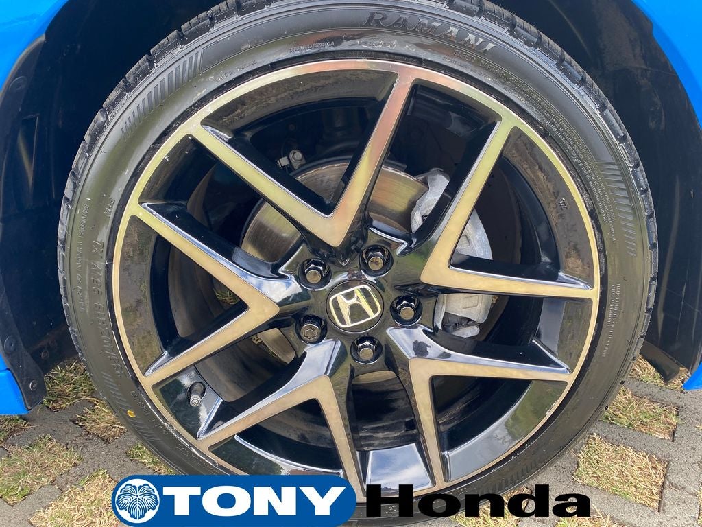 2022 Honda Civic Sport Touring