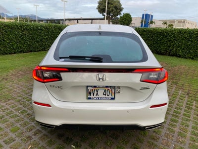 2023 Honda Civic Sport Touring