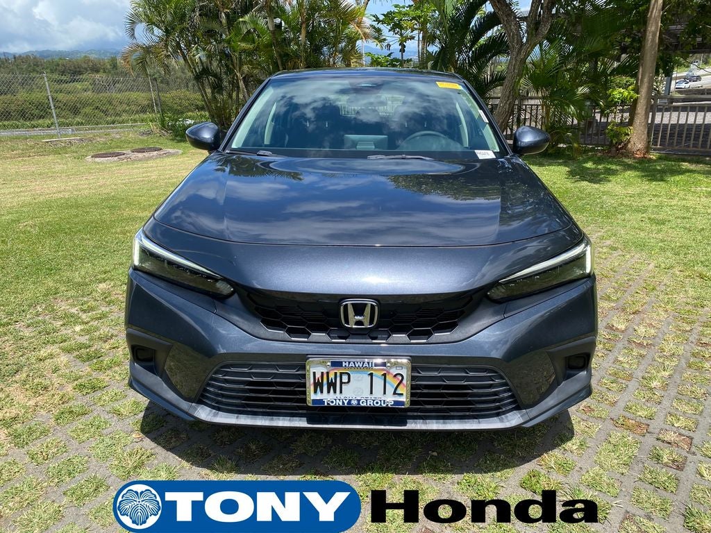 2023 Honda Civic LX