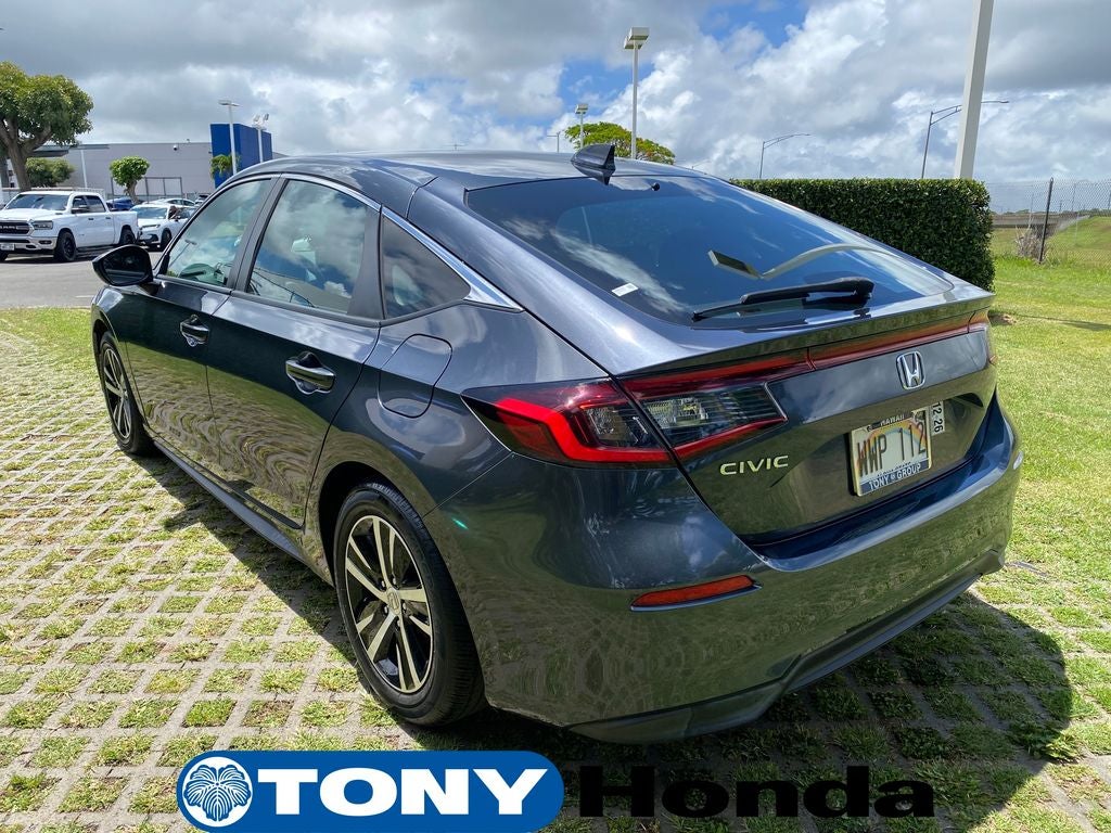 2023 Honda Civic LX