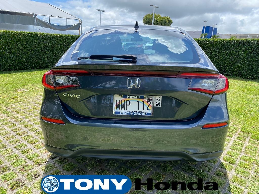 2023 Honda Civic LX
