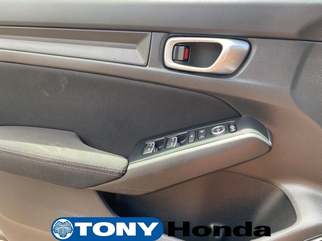 2023 Honda Civic LX