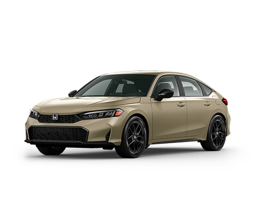 2027 Honda Civic Sport