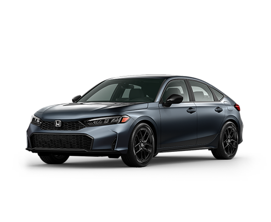 2026 Honda Civic Sport CVT's photo