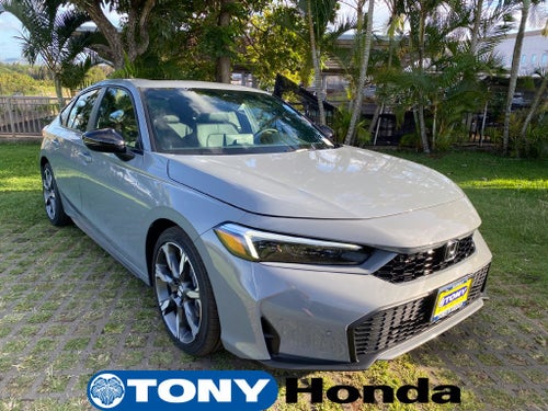 2026 Honda Civic Hybrid Sport Touring