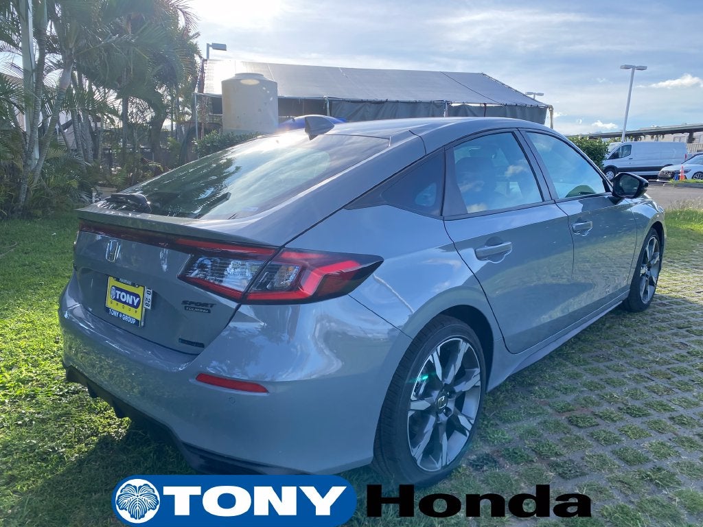 2026 Honda Civic Hybrid Sport Touring