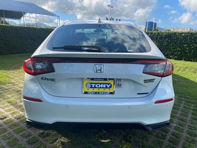 2026 Honda Civic Hybrid Sport Touring
