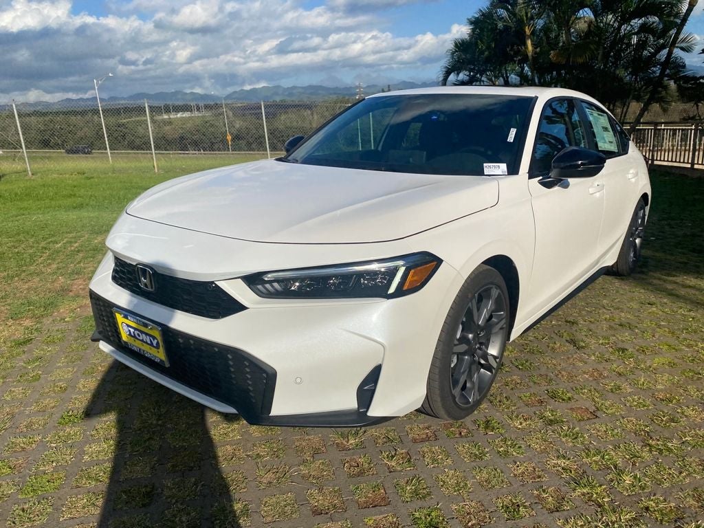 2026 Honda Civic Hybrid Sport Touring