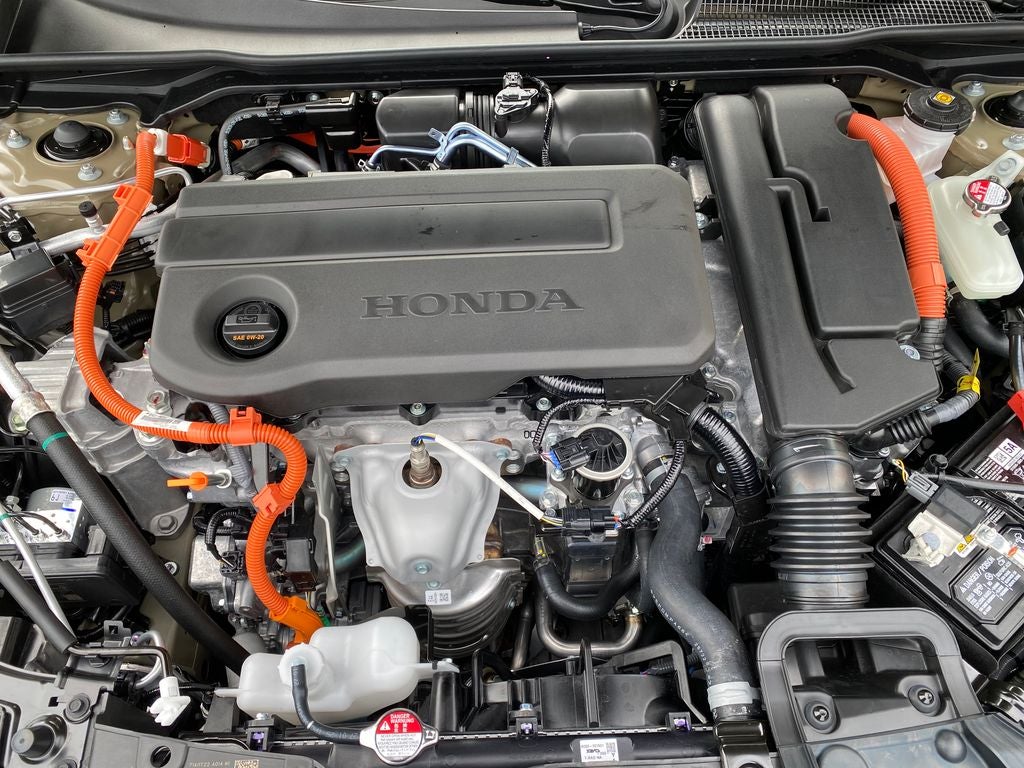 2026 Honda Civic Hybrid Sport Touring