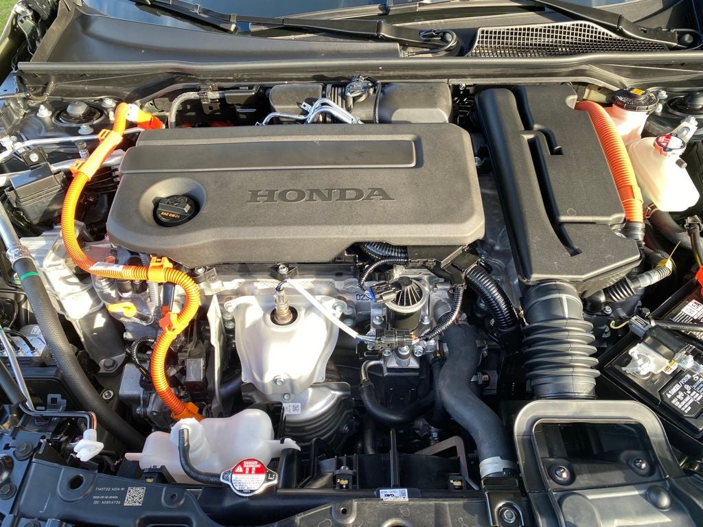 2026 Honda Civic Hybrid Sport Touring