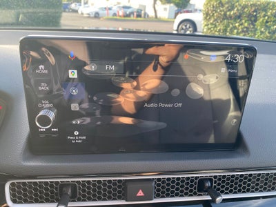 2026 Honda Civic Hybrid Sport Touring