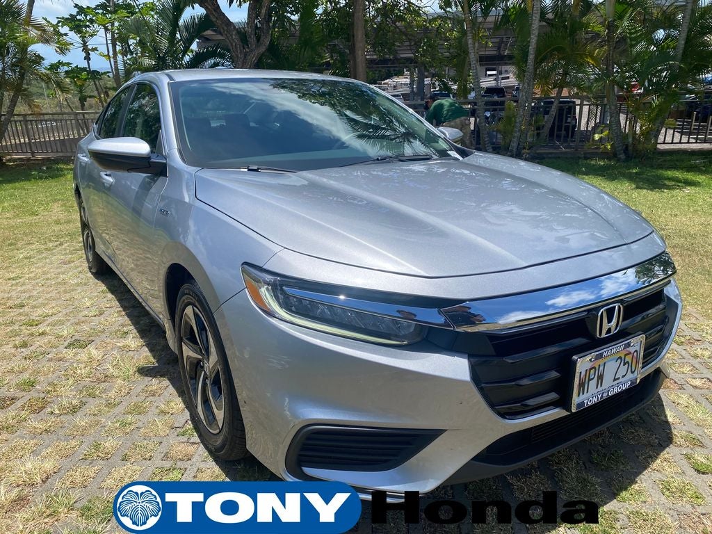 2022 Honda Insight EX's photo