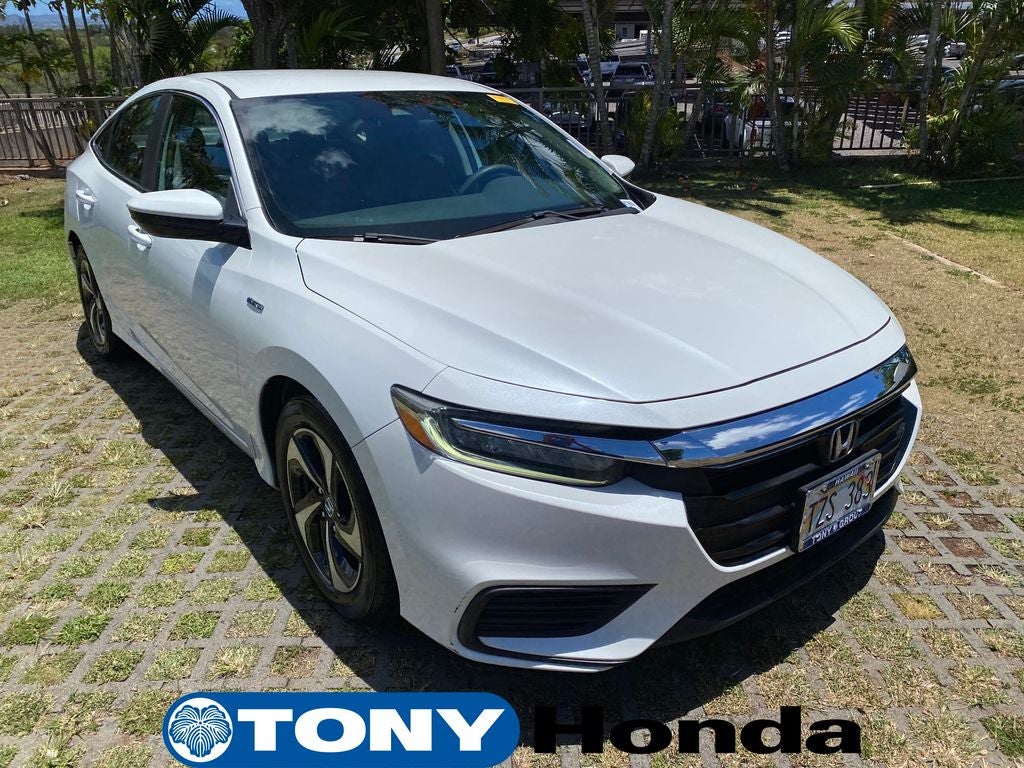 2021 Honda Insight EX