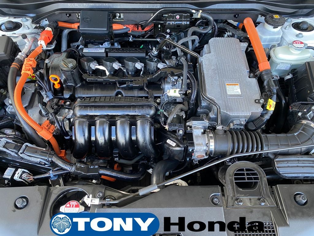 2021 Honda Insight EX