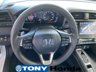 2021 Honda Insight EX