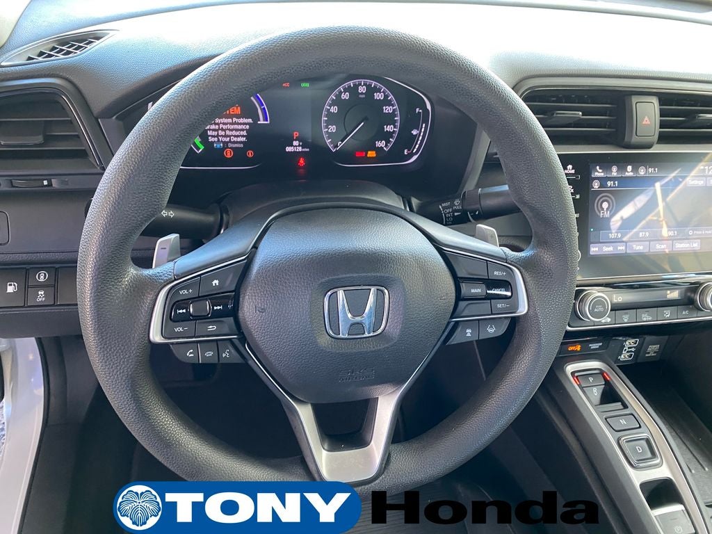 2021 Honda Insight EX