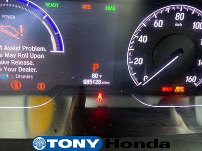 2021 Honda Insight EX