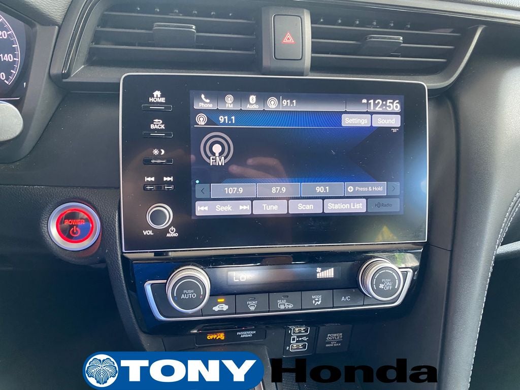 2021 Honda Insight EX