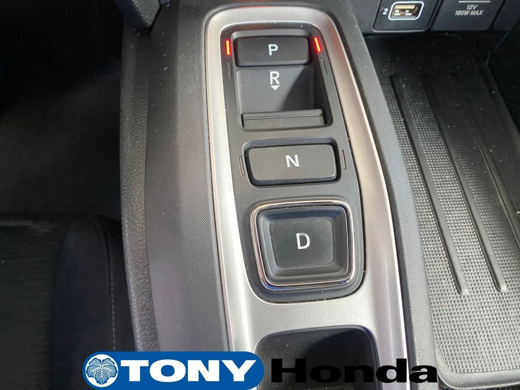 2021 Honda Insight EX
