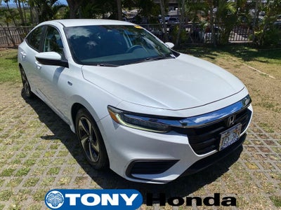 2021 Honda Insight EX