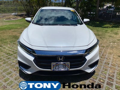 2021 Honda Insight EX