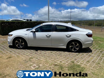 2021 Honda Insight EX