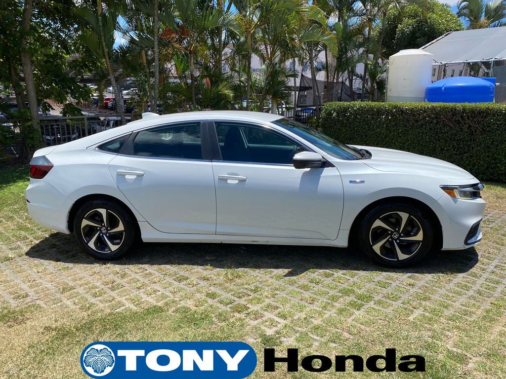 2021 Honda Insight EX