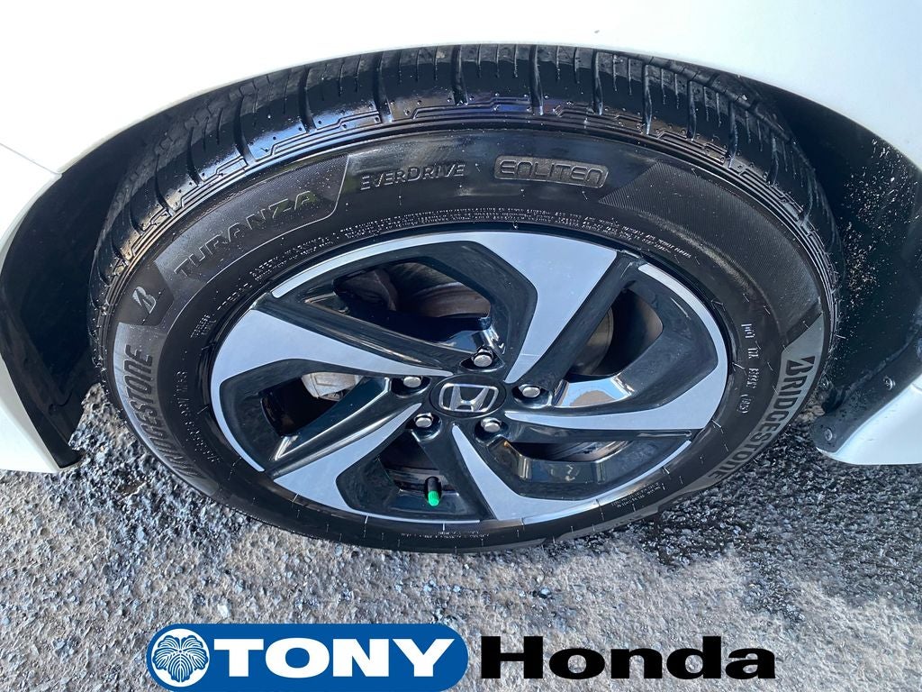 2021 Honda Insight EX