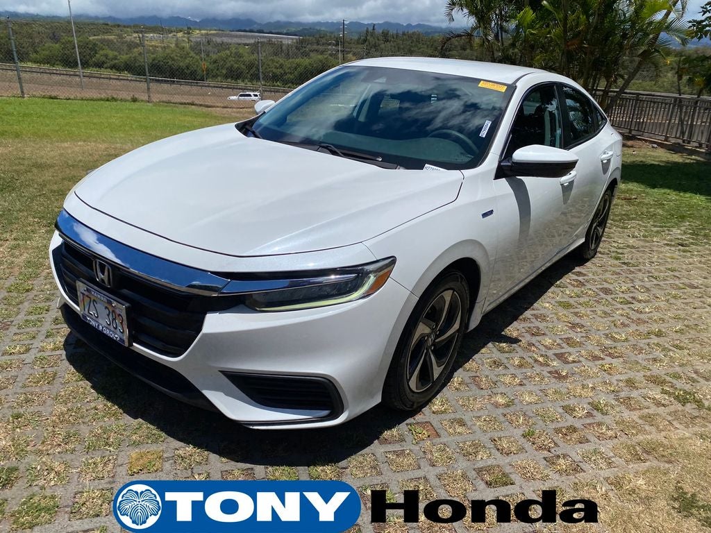 2021 Honda Insight EX