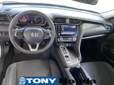 2021 Honda Insight EX